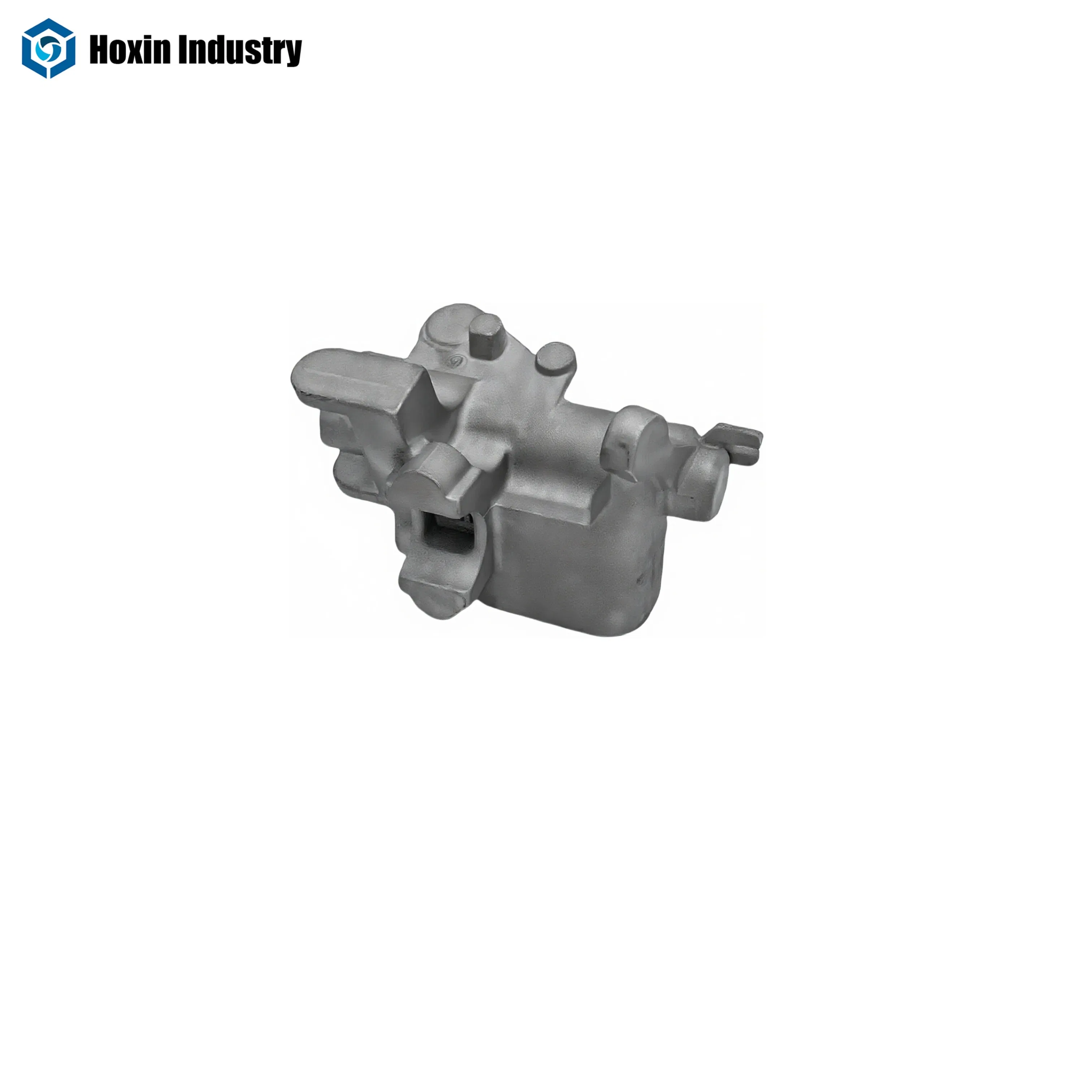 Корпус двигателя из алюминия, литье под давлением