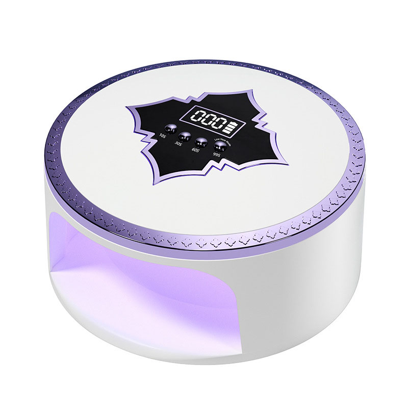 Multi Timer LED Nail Lamp Efficient Curing Manicure Pedicure Set