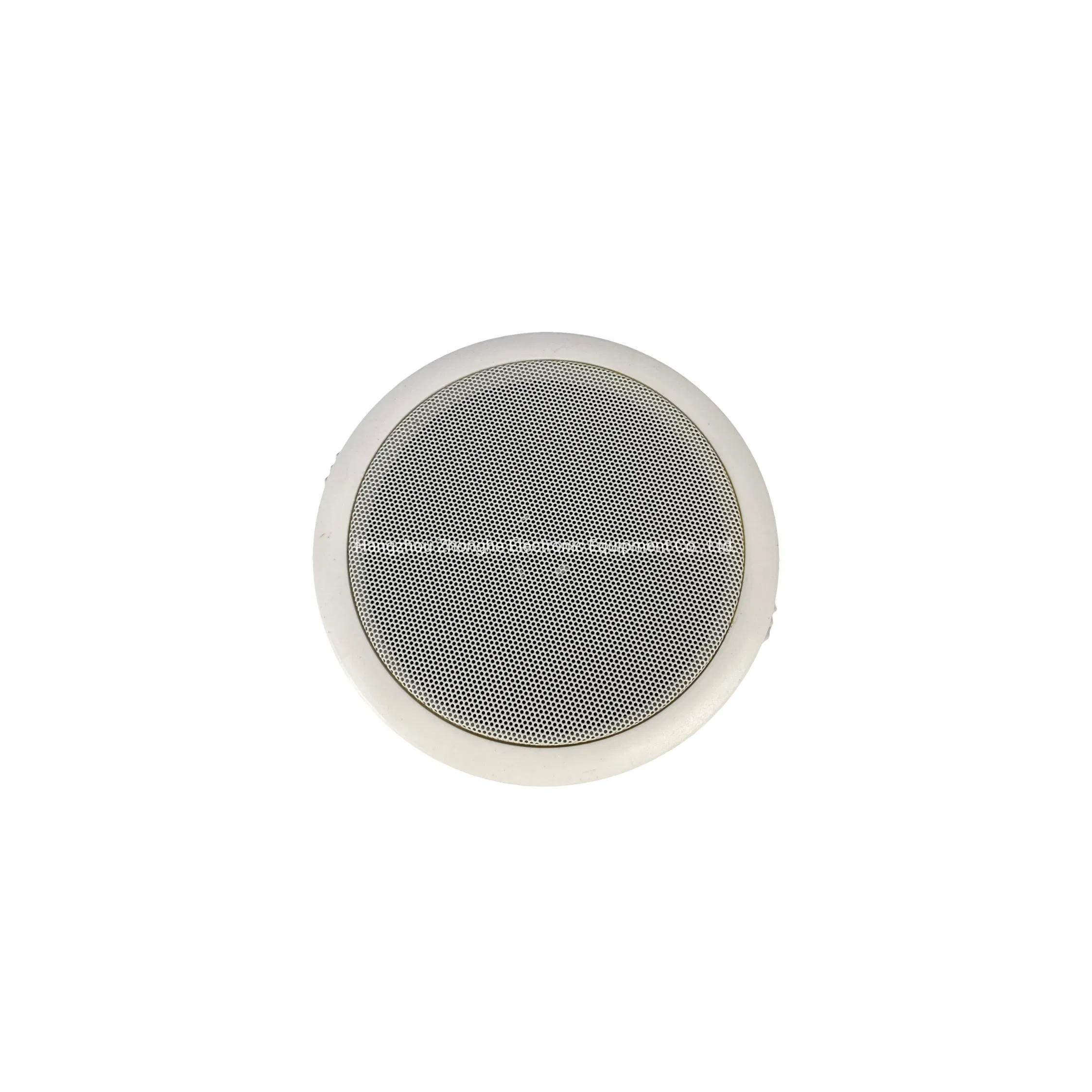 Потолочный акустический динамик 6 дюймов для PA систем
