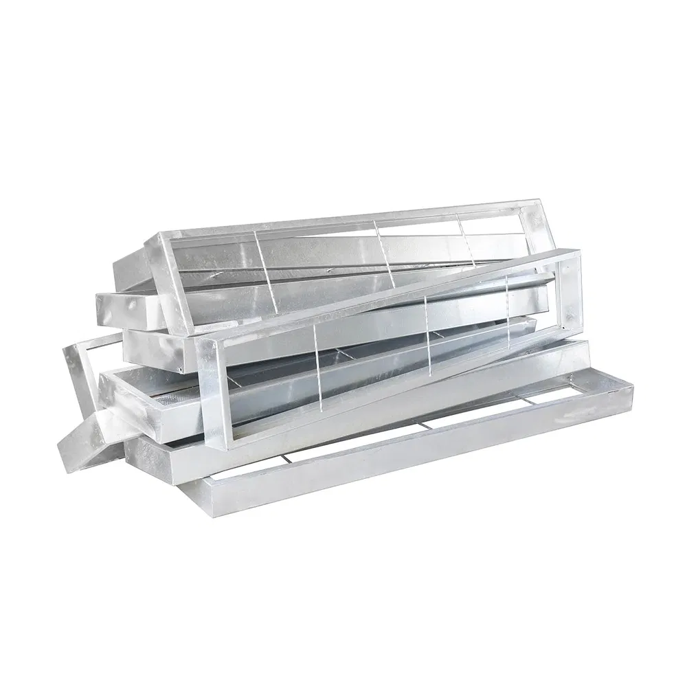 Drainage Ditch Trench Cover Grating Cover for Community Garages