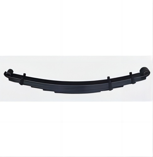 Parabolic Leaf Spring for Heavy Duty Trucks