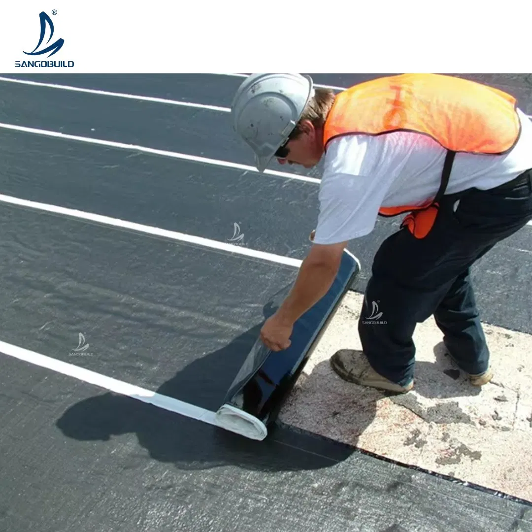 Premium Waterproof Sealing Butyl Self-Adhesive Tape for Roof Flashing