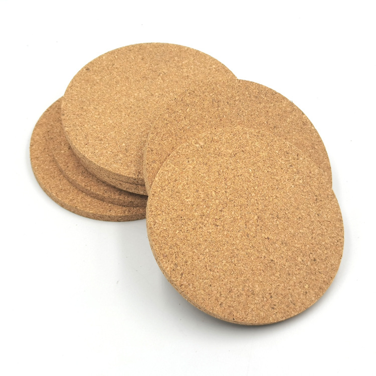 Cork Protector Pads Premium with Adhesive Foam Thickness 3/4/5mm