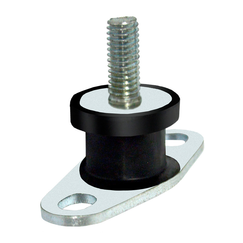 Premium Rubber Vibration Dampers Silent Block Mountings Washers