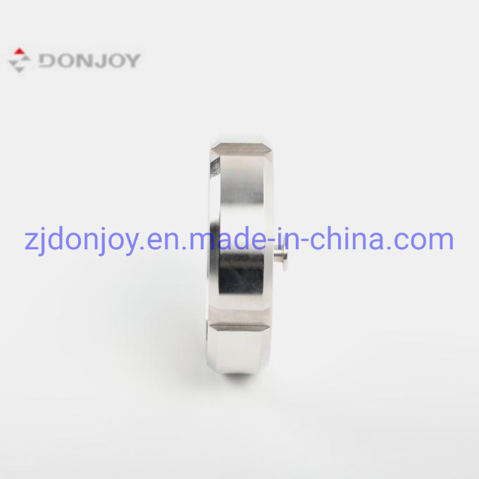 Stainless Steel 304 Build Nut Separate with Chain DIN ISO Standard