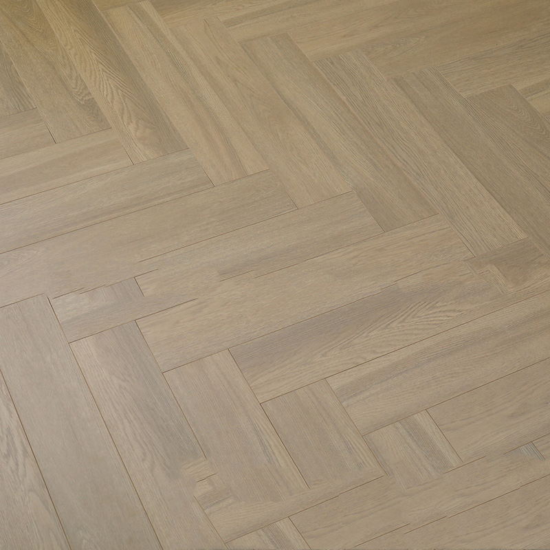 Piso Laminado Wood Floor Wear-Resistant Locking 12mm Herringbone Laminate Flooring