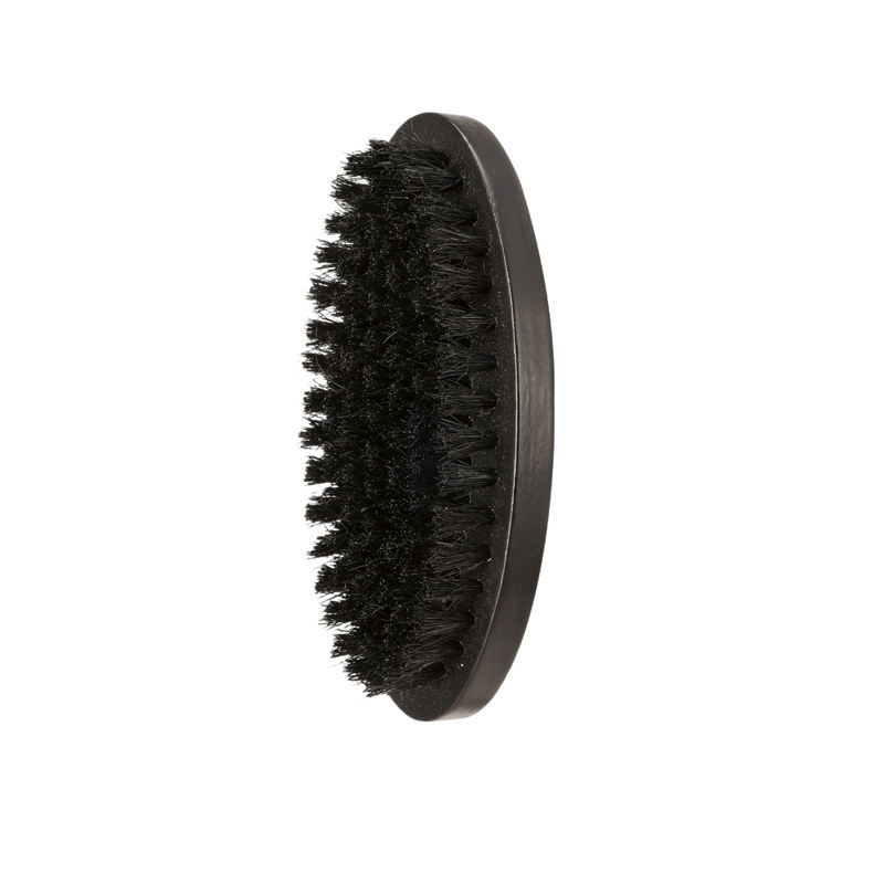 Customized Logo Eco-Friendly Boar Bristle Beard Brush