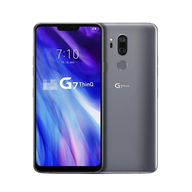 Original Unlock Cell Phones G7 Thinq Lm-G710 Mobile Phones G7 Thinq Smart Phones Second-Hand Phone