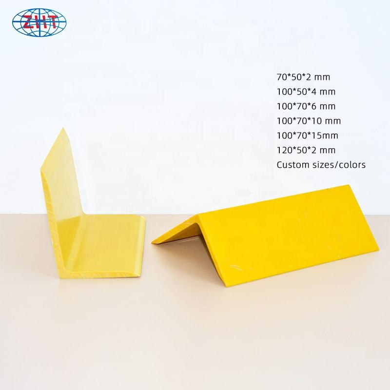Selling Cheap PVC Edge Banding Plastic Extrusion Profile UPVC Profile Rubber Corner Guard PVC Wall Edge Guards for Kindergarten Corner Bead PVC