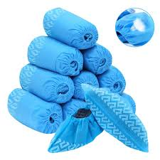Disposable Nonwoven Shoecover for Medical, Daily and Surgical Use