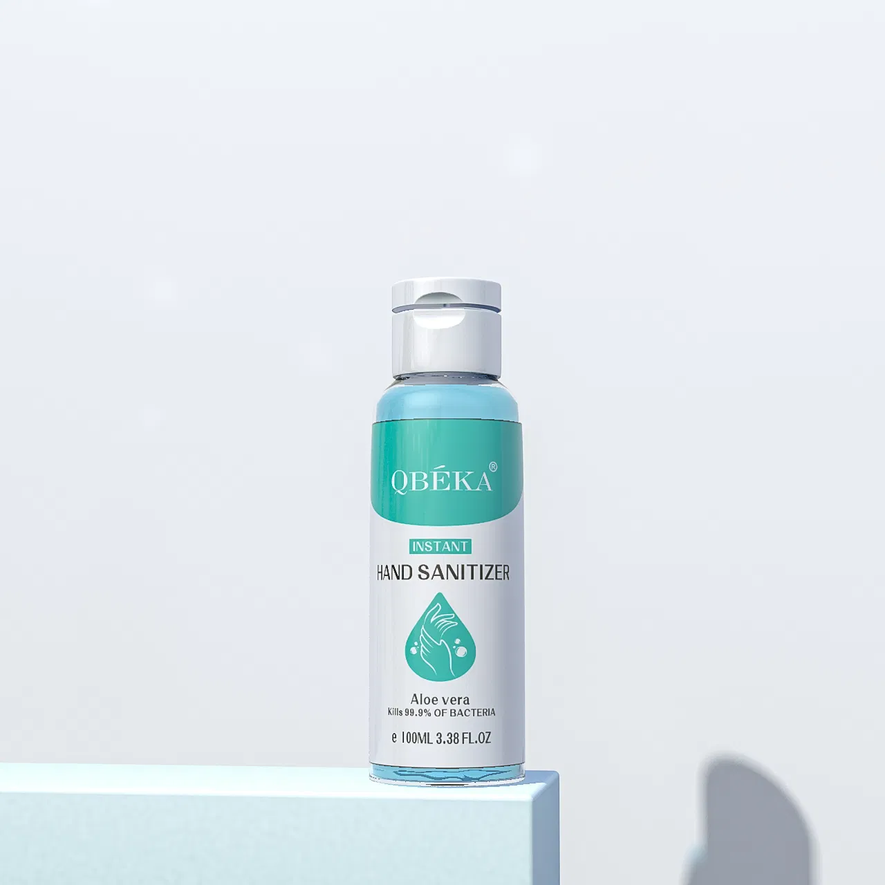 30ml Alcohol Hand Sanitizer Waterless Gel