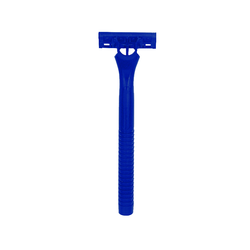 New Products Super Quality Plastic Handle Double Edge Safety Razor for Hotel