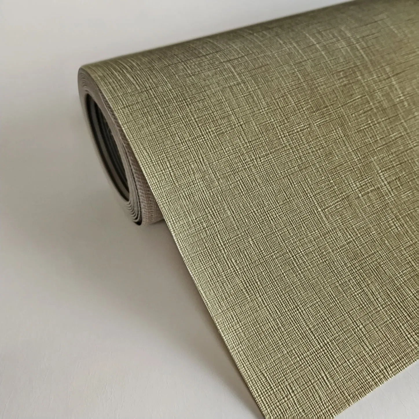 American ASTM E84 Hotel Wallpaper Wall Covering Decorative Wall Paper Backed Vinyl PVC Wall Paper