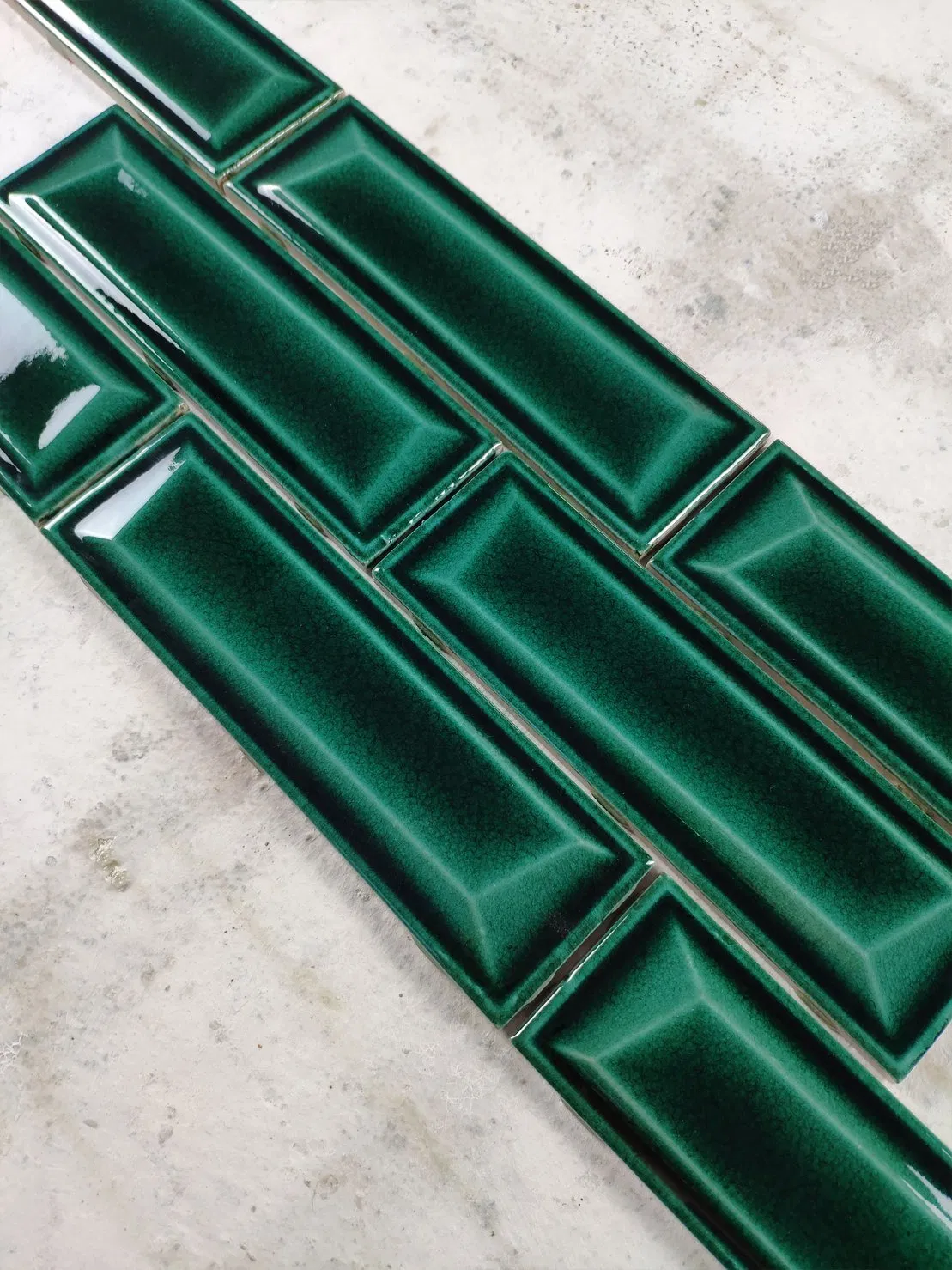 Restaurant Kitchen Glazed Tiles, Other Chinese Ceramic Bathroom Tiles