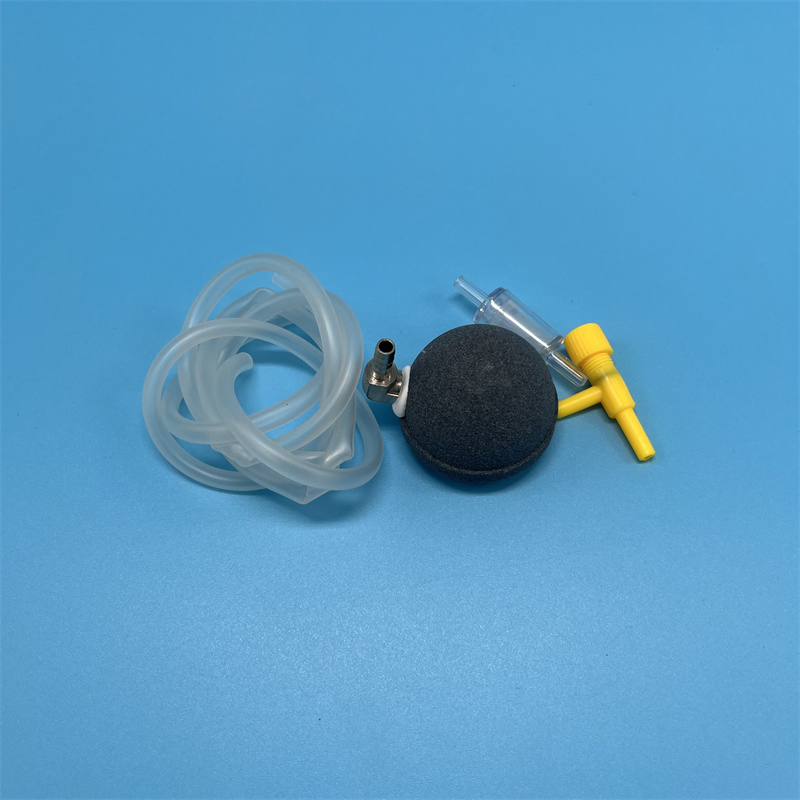 Fish Tank Bubble Oxygenated Plate Aerated Part Silent Air Disk Stone