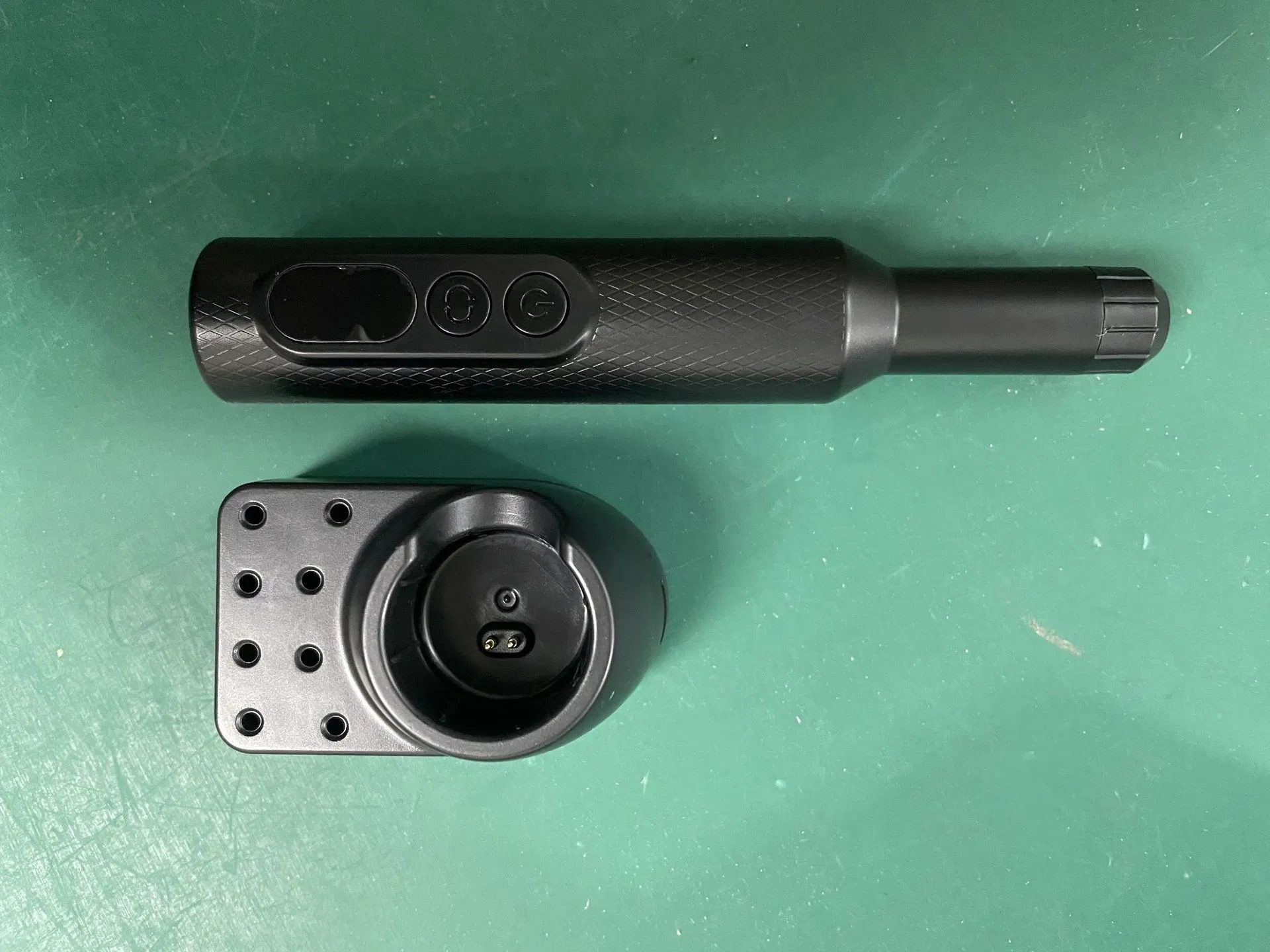 New Portable Rechargeable 18K Rpm Pen-Style Electric Nail Grinder