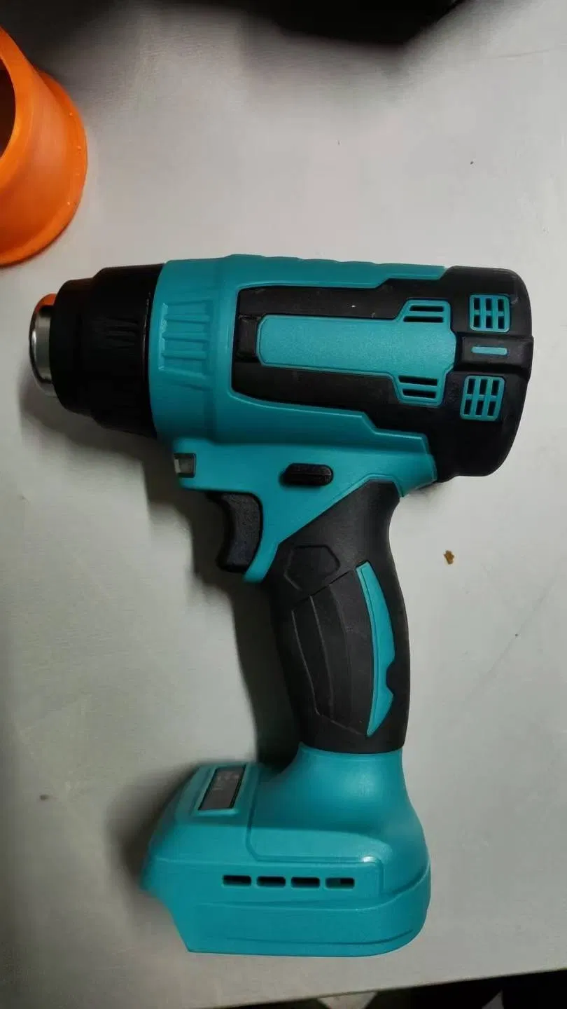 Cisivis Best Selling 300W Brushed Portable Electric Hot Air Gun Mobile Repair Cordless Electric Heat Gun