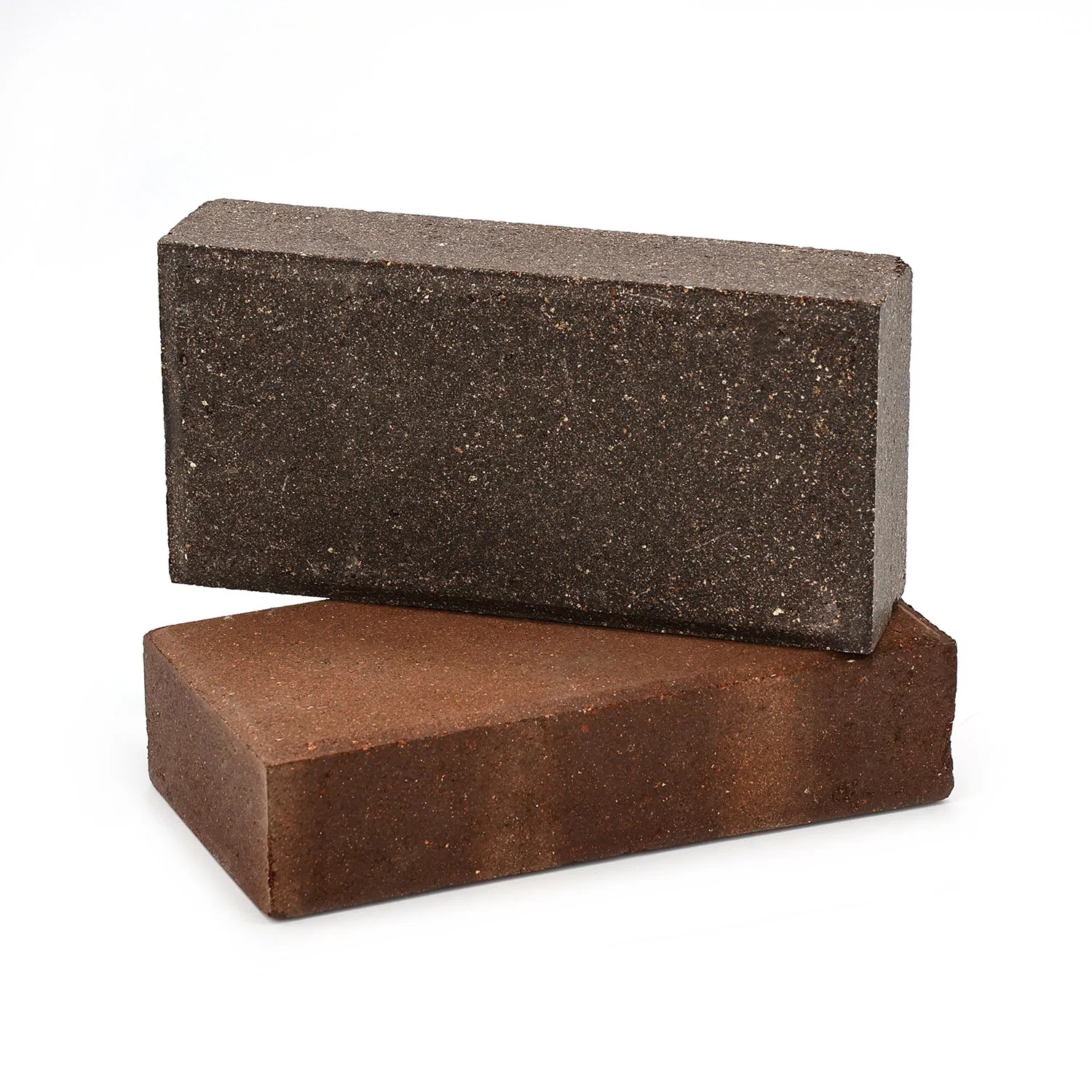 Wholesale Fire Brick Clay Paving Driveway Paver for Outdoor Project Square Sidewalk Street Guiding Blind Road Sintered Garden Floor Wall Building Cladding