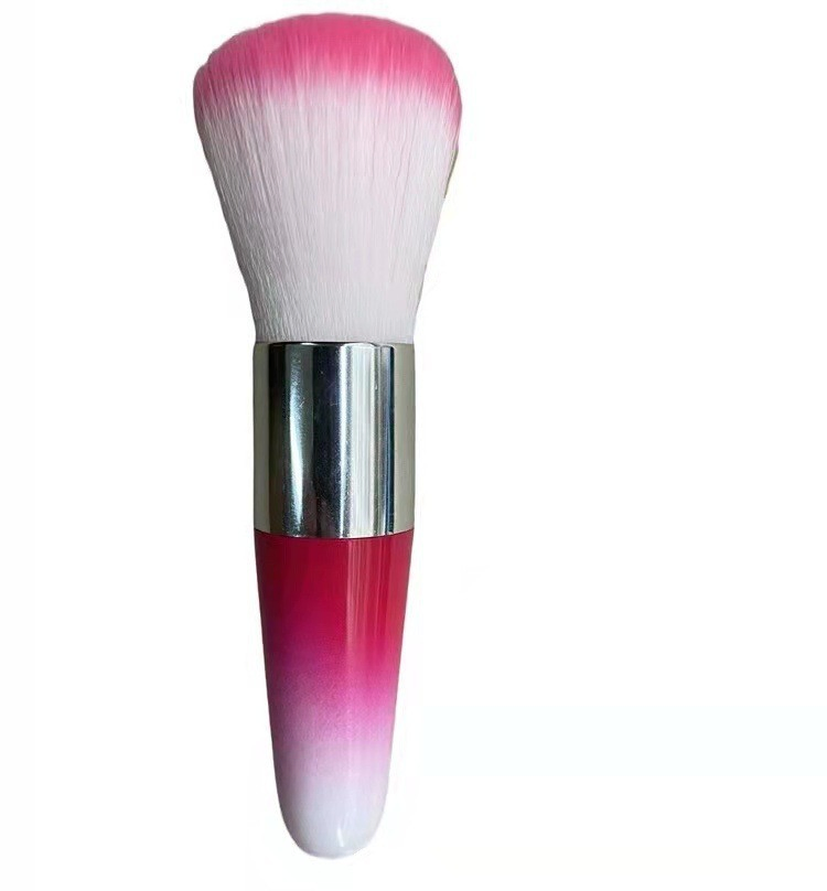 Wholesale Popular Cleaning Brush Long Handle Multi-Color Manicure Dusting Brush