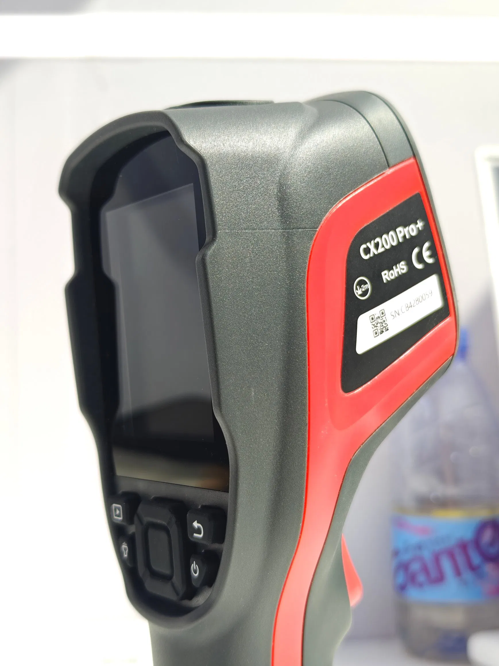 Latest Hot-Selling Wireless Portable Manufacturer Handheld Infrared Thermal Imaging Camera with Competitive Price Support WiFi USB