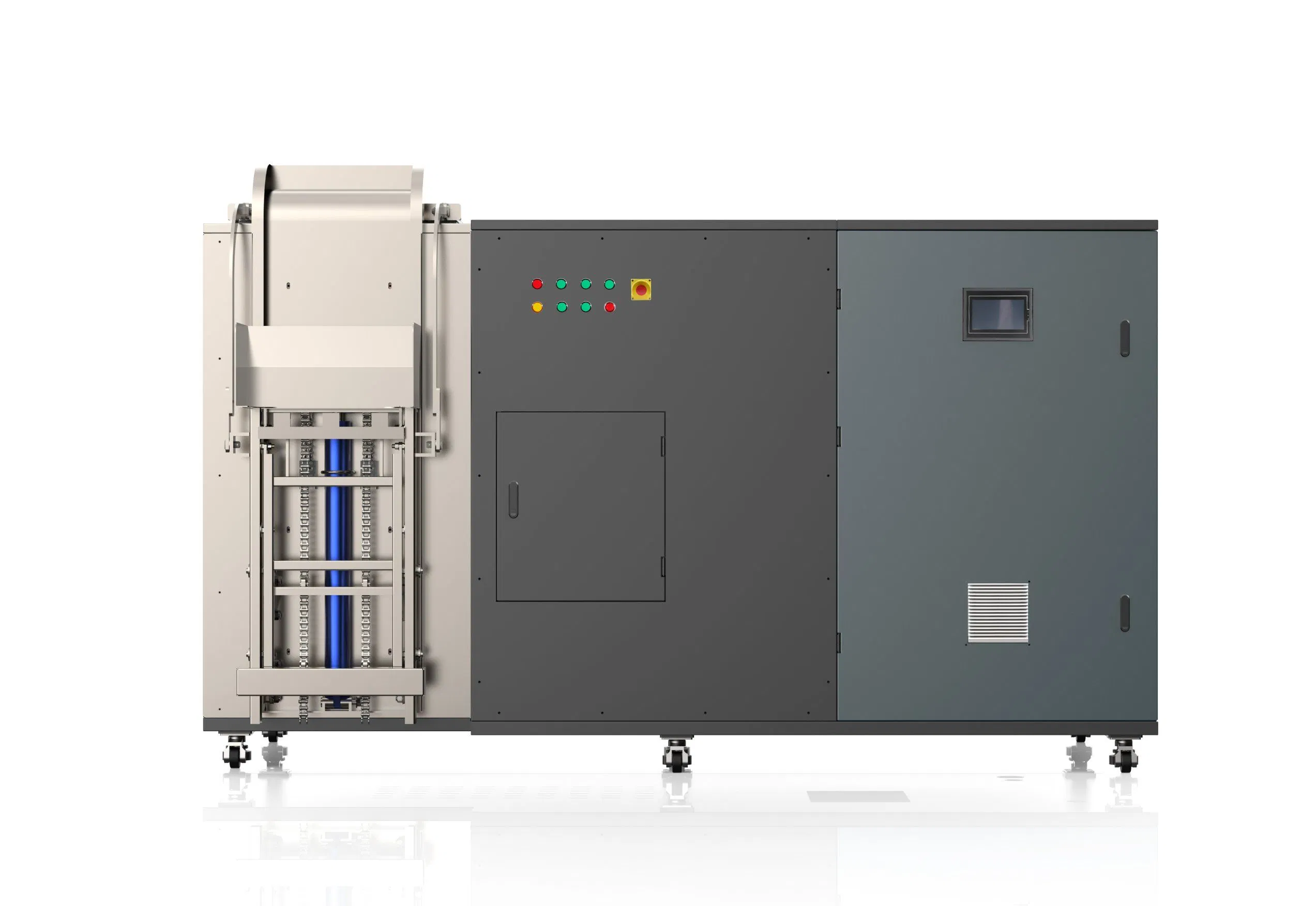 Factory Directly Food Waste Composting Machine Thermax-1000