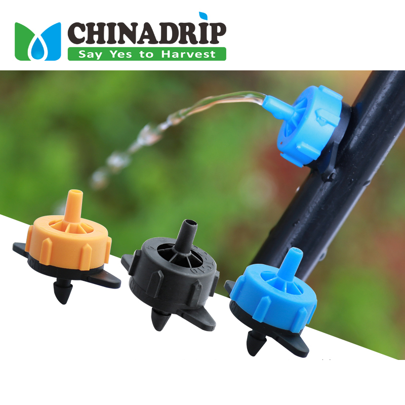 PC Dripper Irrigation for Agriculture and Farm Drip Irrigation System