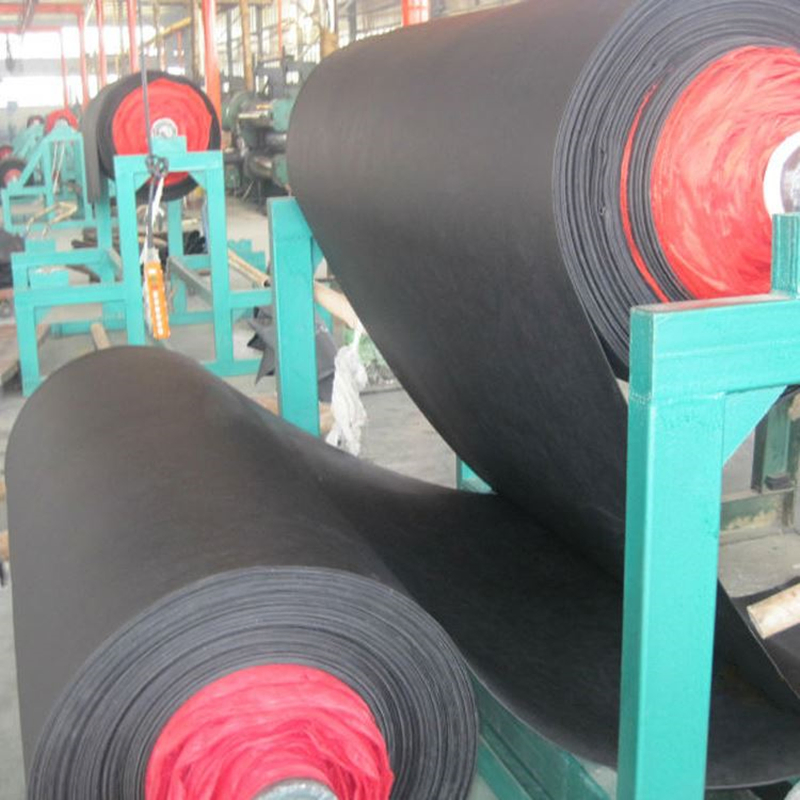Red Color Rubber Mat Insulation Nr Natural Rubber Sheet