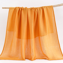Baby Bamboo Muslin Swaddle Blanket for Newborns Cotton Bamboo Muslin Fabric for Baby T-Shir