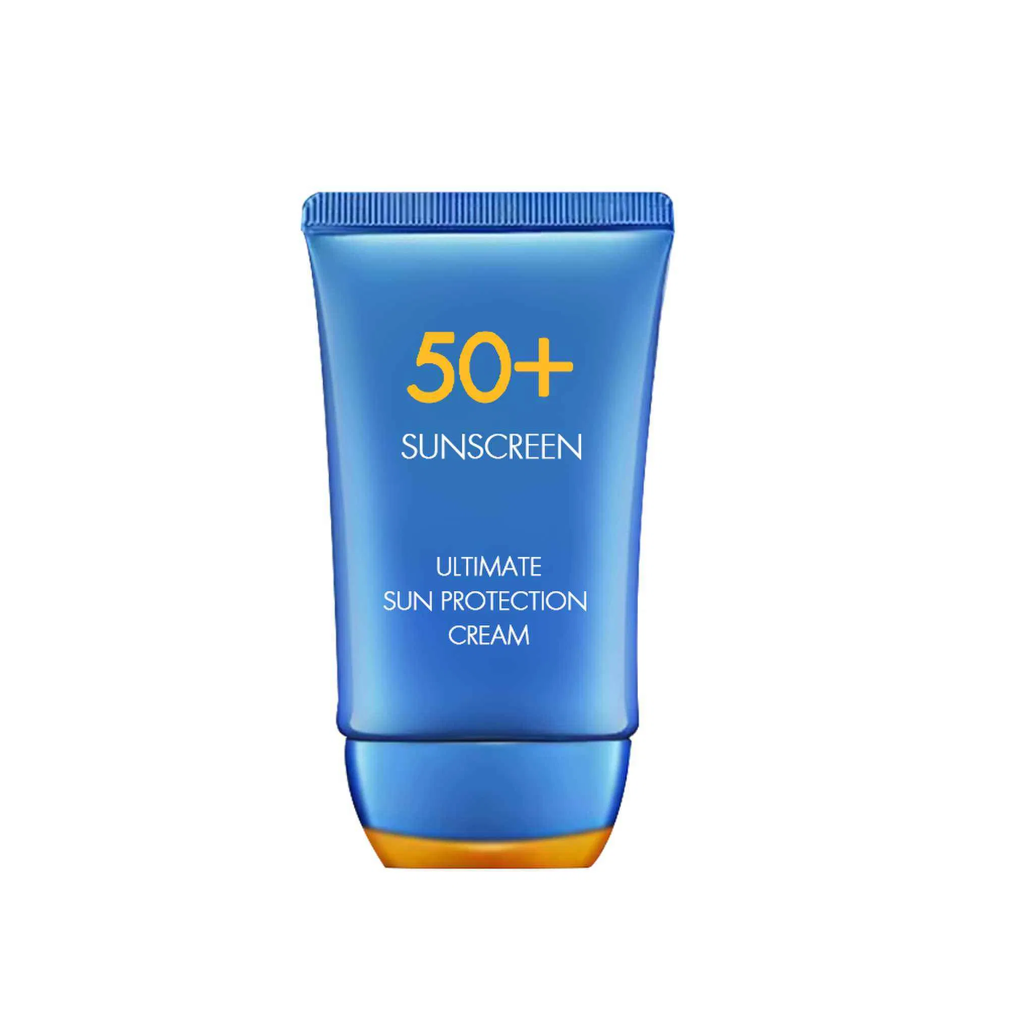 Vegan Natural Mineral & Organic SPF Gel Sunscreen Best Antiseptic Sunblock