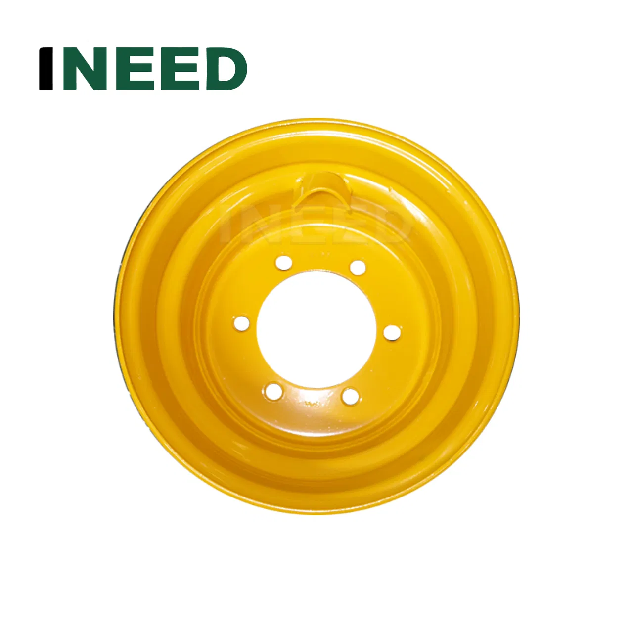 Steel Wheel Rim 13x15.5 for Agricultural Machinery