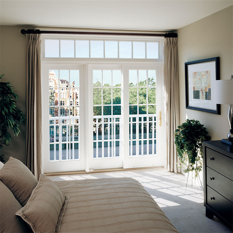 Toma Bifold Glass Door, Relax Your Mood