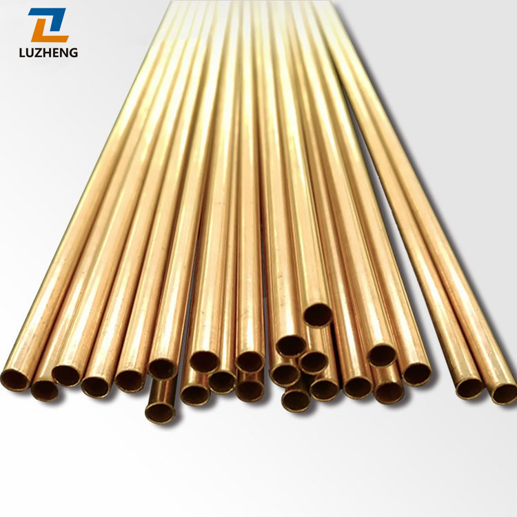 Cooper Seamless Tubes ASTM B111 C71500 C44300 C68700
