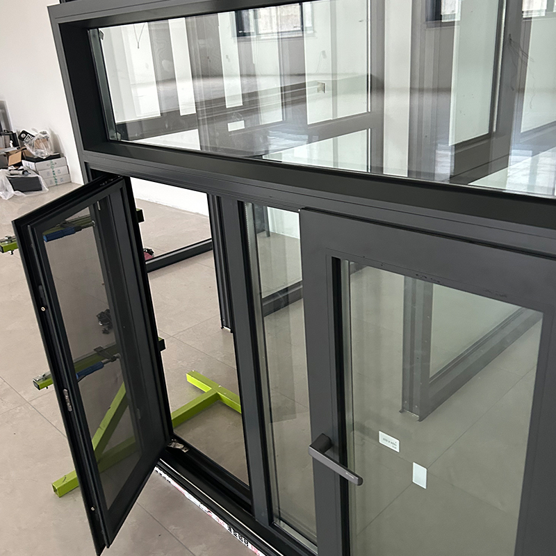 Sliding Windows for South Africa