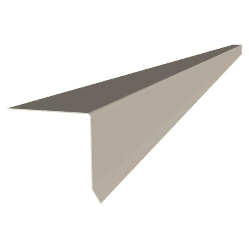 90 Degree 2inchx3inchx10feet Galvanized/Galvalume/Aluminum Drip Edge
