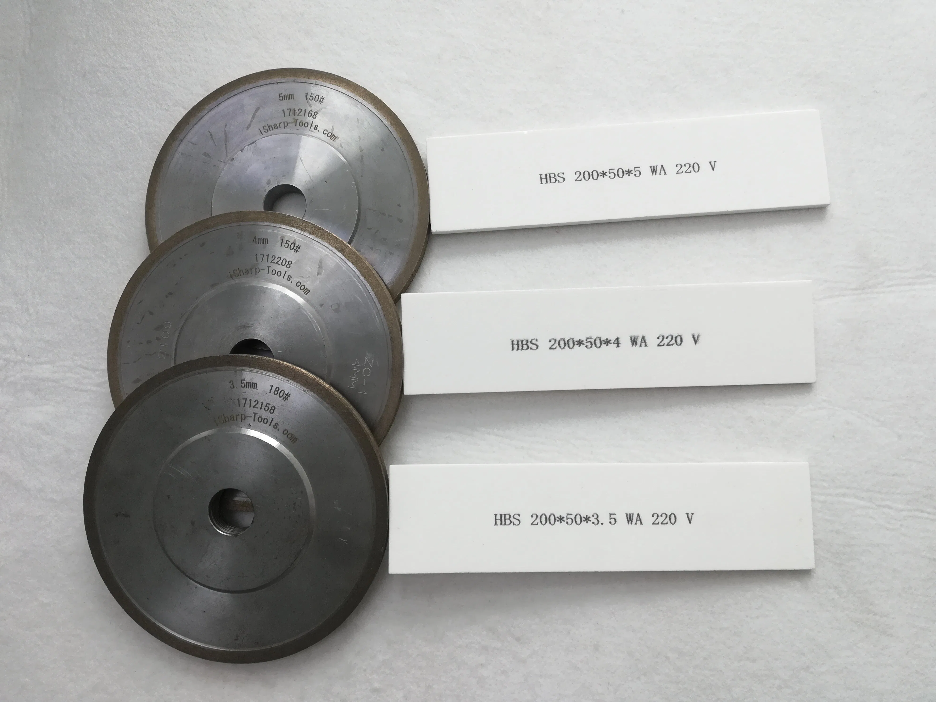 Isharp Dressing Stones for Glass