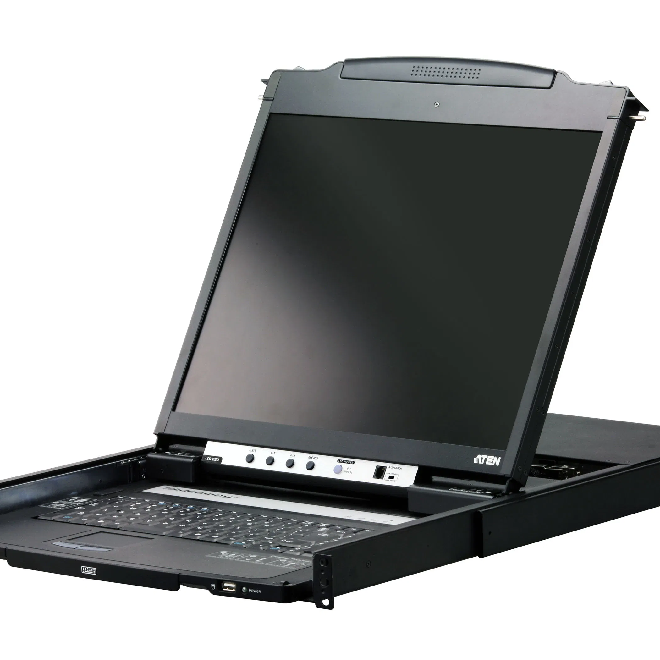 Cl5808n-ATA Kvm Console with Switch Aten Cl5808n / Cl5808n-ATA-Rg Cl5808n-ATA-Az