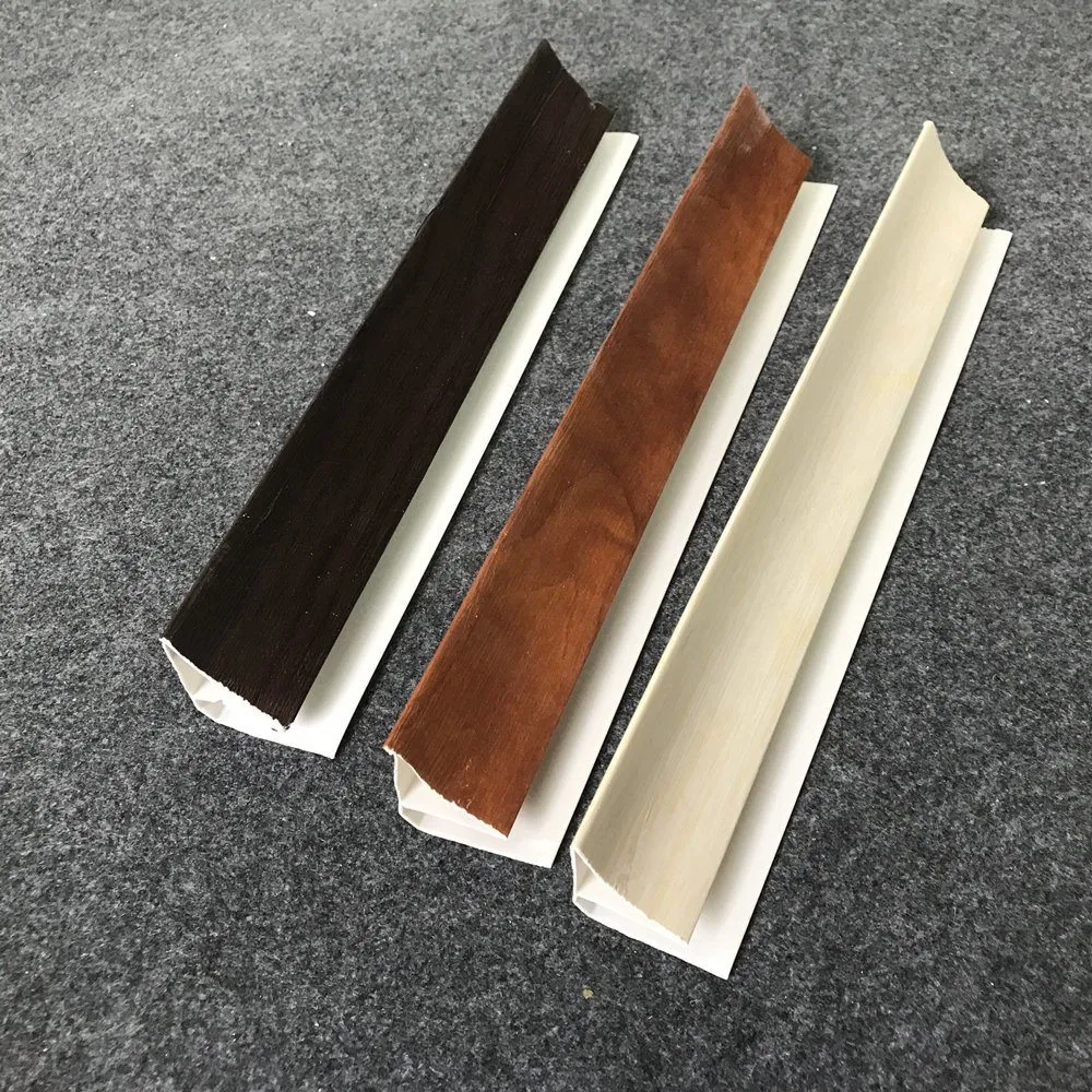 Beatiful White Color PVC Ceiling Corner and Decoration Clip