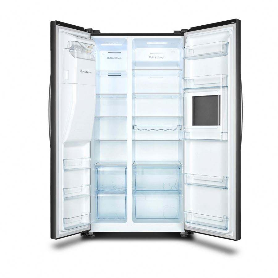 520L OEM Product Automatic Inverter Refrigerators Home Side-by-Side Refrigerators