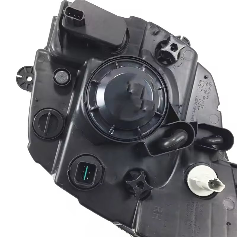 Передняя фара для LDV Maxus V80 (C00000001/C00000002)