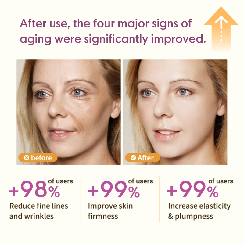 Calcium Facial Serum Cream Set Skin Barrier Repair Calcium Skincare Skin Daily Moisturizing Firming Elasticity All Skin Types G