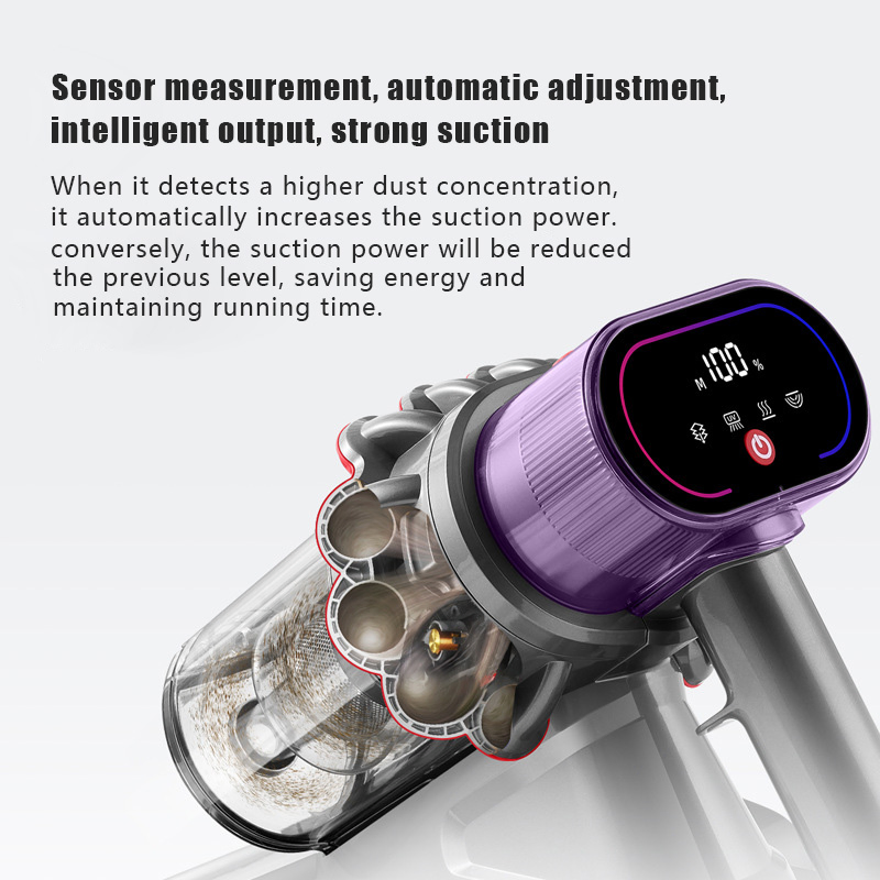 UV Handheld Mattress Vacuum Cleaner for Dust Mite