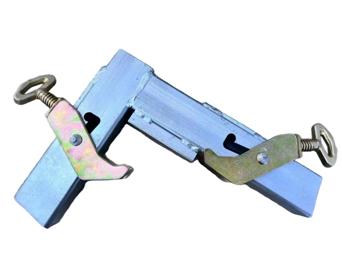 Panel Formwork Clamp Scaffolding Forma De Concreto