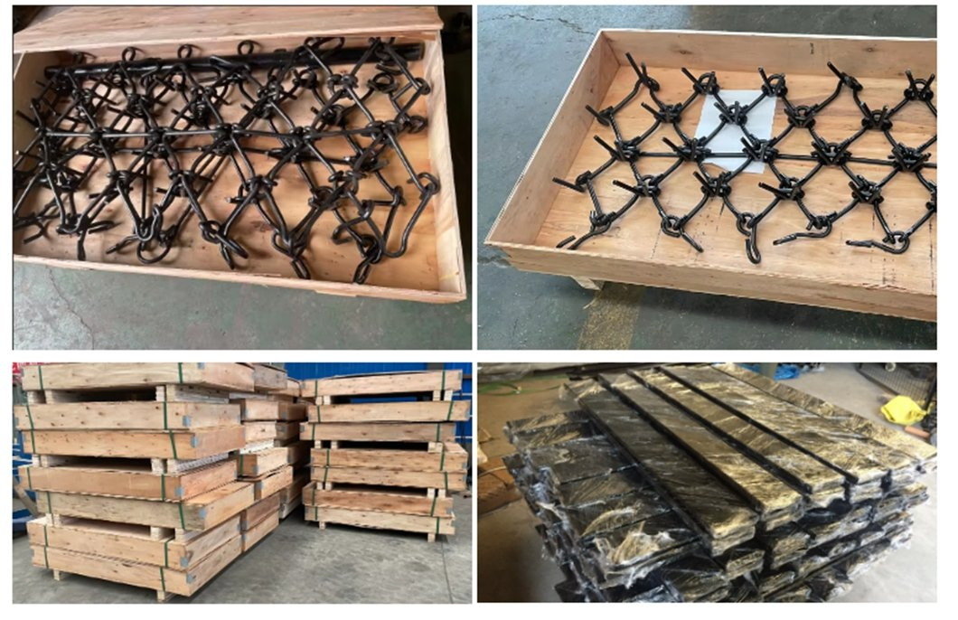 Agriculture Farm Equipment Chain Drag Harrow