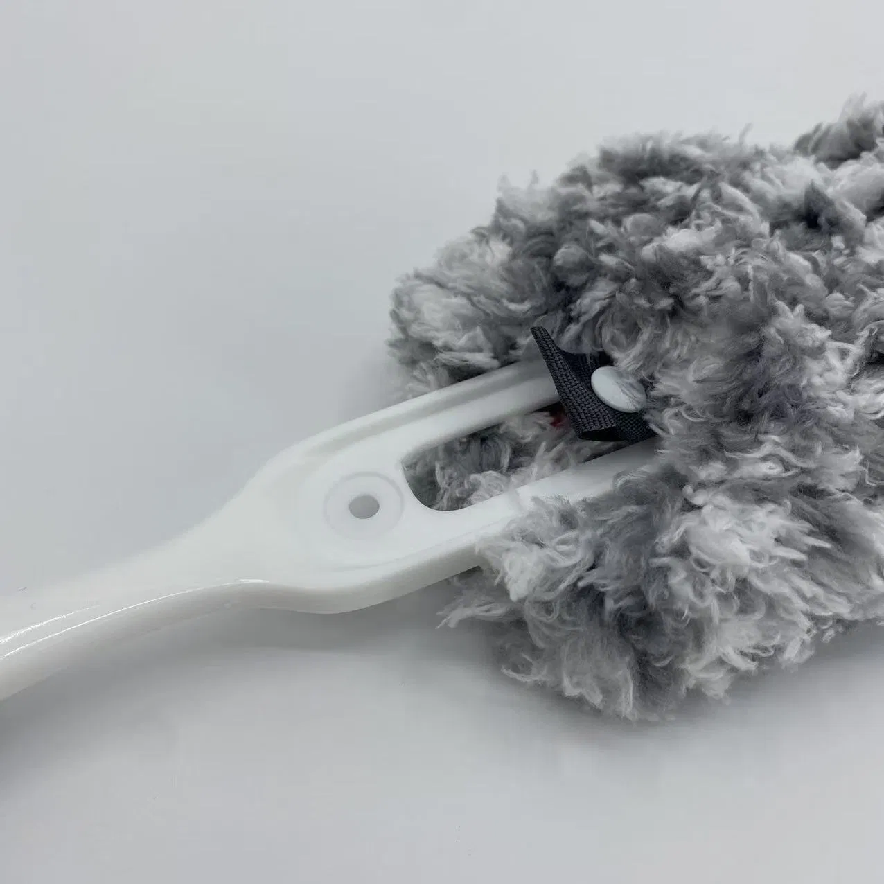 Microfiber Reusable Washable Duster for Cleaning Blinds, Furniture & Cars - a Household Cleaning Duster