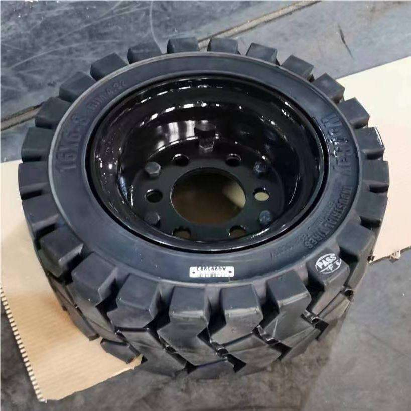 Шины для контейнерных тележек и погрузчиков 16x6-8
