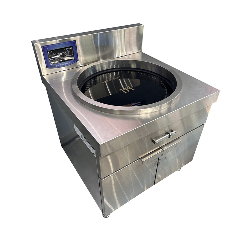 Versatile Electric Griddle with All Steel Body for Commercial Use