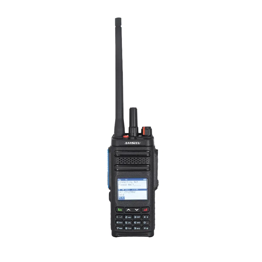 Портативная рация Yanton DM-860 DMR, 10 км