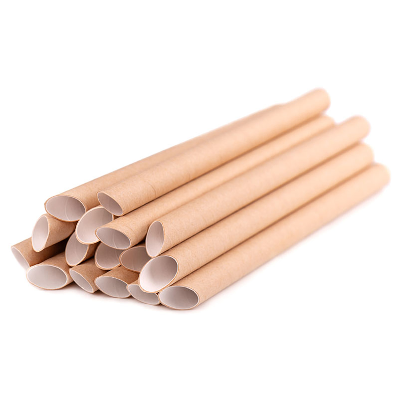 Hot Sale Disposable Colorful Custom Food Grade Individual Packing Drinking Straws Biodegradable Paper Straws