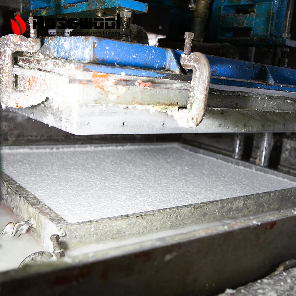 Durable Ceramic Fiber Board for Effective Thermal Insulation