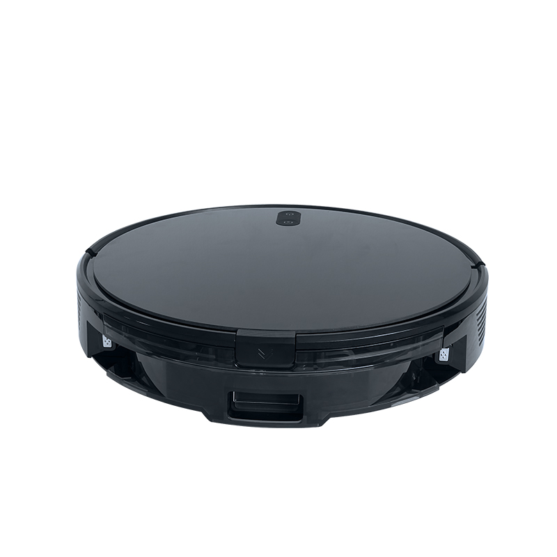 Sw02c Automatic Dust Collection, Washing, Mopping, and Drying Robot with Laser Navigation and Ai Obstacle Avoidance for Pets and Households